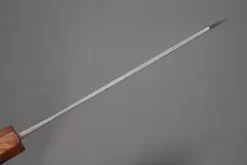 Custom Limited Edition, Hinoura White Steel No.1 Kurouchi Series HS1-8SP16 Bunka 165mm (6.4 Inch) -Knife Sale Shop hinoura bunka custom limited edition hinoura white steel no 1 kurouchi series hs1 8sp16 bunka 165mm 6 4 inch 44795871199515 scaled