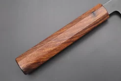 Custom Limited Edition, Hinoura White Steel No.1 Kurouchi Series HS1-8SP16 Bunka 165mm (6.4 Inch) -Knife Sale Shop hinoura bunka custom limited edition hinoura white steel no 1 kurouchi series hs1 8sp16 bunka 165mm 6 4 inch 44795871265051 scaled