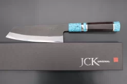 Custom Limited Edition, Hinoura White Steel No.1 Kurouchi Series HS1-8SP17 Bunka 165mm (6.4 Inch) -Knife Sale Shop hinoura bunka custom limited edition hinoura white steel no 1 kurouchi series hs1 8sp17 bunka 165mm 6 4 inch 44795882012955 scaled
