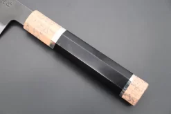 Custom Limited Edition, Hinoura White Steel No.1 Kurouchi Series HS1-8SP2 Bunka 165mm (6.4 Inch) -Knife Sale Shop hinoura bunka custom limited edition hinoura white steel no 1 kurouchi series hs1 8sp2 bunka 165mm 6 4 inch 44795747238171 scaled