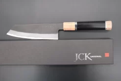 Custom Limited Edition, Hinoura White Steel No.1 Kurouchi Series HS1-8SP2 Bunka 165mm (6.4 Inch) -Knife Sale Shop hinoura bunka custom limited edition hinoura white steel no 1 kurouchi series hs1 8sp2 bunka 165mm 6 4 inch 44795747270939 scaled