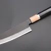Custom Limited Edition, Hinoura White Steel No.1 Kurouchi Series HS1-8SP2 Bunka 165mm (6.4 Inch)