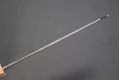 Custom Limited Edition, Hinoura White Steel No.1 Kurouchi Series HS1-8SP3 Bunka 165mm (6.4 Inch) -Knife Sale Shop hinoura bunka custom limited edition hinoura white steel no 1 kurouchi series hs1 8sp3 bunka 165mm 6 4 inch 44795756314907 scaled