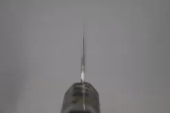 Custom Limited Edition, Hinoura White Steel No.1 Kurouchi Series HS1-8SP4 Bunka 165mm (6.4 Inch) -Knife Sale Shop hinoura bunka custom limited edition hinoura white steel no 1 kurouchi series hs1 8sp4 bunka 165mm 6 4 inch 44795765784859 scaled