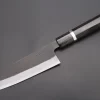 Custom Limited Edition, Hinoura White Steel No.1 Kurouchi Series HS1-8SP4 Bunka 165mm (6.4 Inch)
