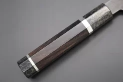 Custom Limited Edition, Hinoura White Steel No.1 Kurouchi Series HS1-8SP5 Bunka 165mm (6.4 Inch) 16 Custom Limited Edition, Hinoura White Steel No.1 Kurouchi Series HS1-8SP5 Bunka 165mm (6.4 Inch) -Knife Sale Shop hinoura bunka custom limited edition hinoura white steel no 1 kurouchi series hs1 8sp5 bunka 165mm 6 4 inch 44795770929435 scaled