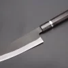 Custom Limited Edition, Hinoura White Steel No.1 Kurouchi Series HS1-8SP5 Bunka 165mm (6.4 Inch)
