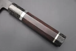 Custom Limited Edition, Hinoura White Steel No.1 Kurouchi Series HS1-8SP5 Bunka 165mm (6.4 Inch) 11 Custom Limited Edition, Hinoura White Steel No.1 Kurouchi Series HS1-8SP5 Bunka 165mm (6.4 Inch) -Knife Sale Shop hinoura bunka custom limited edition hinoura white steel no 1 kurouchi series hs1 8sp5 bunka 165mm 6 4 inch 44795771289883 scaled