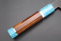 Custom Limited Edition, Hinoura White Steel No.1 Kurouchi Series HS1-8SP6 Bunka 165mm (6.4 Inch) 16 Custom Limited Edition, Hinoura White Steel No.1 Kurouchi Series HS1-8SP6 Bunka 165mm (6.4 Inch) -Knife Sale Shop hinoura bunka custom limited edition hinoura white steel no 1 kurouchi series hs1 8sp6 bunka 165mm 6 4 inch 44795777450267 scaled