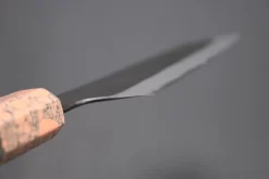 Custom Limited Edition, Hinoura White Steel No.1 Kurouchi Series HS1-8SP7 Bunka 165mm (6.4 Inch) -Knife Sale Shop hinoura bunka custom limited edition hinoura white steel no 1 kurouchi series hs1 8sp7 bunka 165mm 6 4 inch 44795781677339 scaled