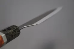 Custom Limited Edition, Hinoura White Steel No.1 Kurouchi Series HS1-8SP8 Bunka 165mm (6.4 Inch) -Knife Sale Shop hinoura bunka custom limited edition hinoura white steel no 1 kurouchi series hs1 8sp8 bunka 165mm 6 4 inch 44795792261403 scaled