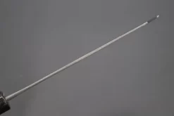 Custom Limited Edition, Hinoura White Steel No.1 Kurouchi Series HS1-8SP8 Bunka 165mm (6.4 Inch) -Knife Sale Shop hinoura bunka custom limited edition hinoura white steel no 1 kurouchi series hs1 8sp8 bunka 165mm 6 4 inch 44795792294171 scaled