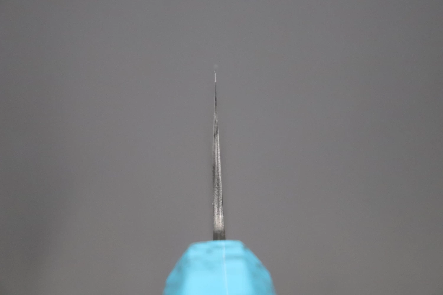 Custom Limited Edition, Hinoura White Steel No.1 Kurouchi Series HS1-8SP9 Bunka 165mm (6.4 Inch) 4 Custom Limited Edition, Hinoura White Steel No.1 Kurouchi Series HS1-8SP9 Bunka 165mm (6.4 Inch) - Image 4