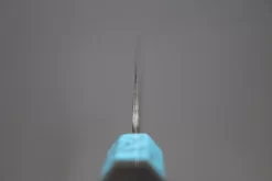 Custom Limited Edition, Hinoura White Steel No.1 Kurouchi Series HS1-5SP1 Nakiri 165mm (6.4 Inch) -Knife Sale Shop hinoura nakiri custom limited edition hinoura white steel no 1 kurouchi series hs1 5sp1 nakiri 165mm 6 4 inch 44763711439131 scaled