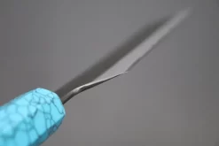 Custom Limited Edition, Hinoura White Steel No.1 Kurouchi Series HS1-5SP10 Nakiri 165mm (6.4 Inch) -Knife Sale Shop hinoura nakiri custom limited edition hinoura white steel no 1 kurouchi series hs1 5sp10 nakiri 165mm 6 4 inch 44763950350619 scaled