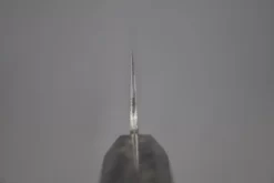 Custom Limited Edition, Hinoura White Steel No.1 Kurouchi Series HS1-5SP11 Nakiri 165mm (6.4 Inch) -Knife Sale Shop hinoura nakiri custom limited edition hinoura white steel no 1 kurouchi series hs1 5sp11 nakiri 165mm 6 4 inch 44763982987547 scaled