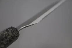 Custom Limited Edition, Hinoura White Steel No.1 Kurouchi Series HS1-5SP11 Nakiri 165mm (6.4 Inch) -Knife Sale Shop hinoura nakiri custom limited edition hinoura white steel no 1 kurouchi series hs1 5sp11 nakiri 165mm 6 4 inch 44763983151387 scaled