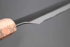 Custom Limited Edition, Hinoura White Steel No.1 Kurouchi Series HS1-5SP12 Nakiri 165mm (6.4 Inch) 13 Custom Limited Edition, Hinoura White Steel No.1 Kurouchi Series HS1-5SP12 Nakiri 165mm (6.4 Inch) -Knife Sale Shop hinoura nakiri custom limited edition hinoura white steel no 1 kurouchi series hs1 5sp12 nakiri 165mm 6 4 inch 44764010316059 scaled