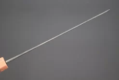 Custom Limited Edition, Hinoura White Steel No.1 Kurouchi Series HS1-5SP12 Nakiri 165mm (6.4 Inch) 14 Custom Limited Edition, Hinoura White Steel No.1 Kurouchi Series HS1-5SP12 Nakiri 165mm (6.4 Inch) -Knife Sale Shop hinoura nakiri custom limited edition hinoura white steel no 1 kurouchi series hs1 5sp12 nakiri 165mm 6 4 inch 44764010447131 scaled