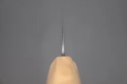 Custom Limited Edition, Hinoura White Steel No.1 Kurouchi Series HS1-5SP13 Nakiri 165mm (6.4 Inch) -Knife Sale Shop hinoura nakiri custom limited edition hinoura white steel no 1 kurouchi series hs1 5sp13 nakiri 165mm 6 4 inch 44764040429851 scaled