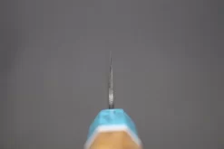 Custom Limited Edition, Hinoura White Steel No.1 Kurouchi Series HS1-5SP15 Nakiri 165mm (6.4 Inch) 12 Custom Limited Edition, Hinoura White Steel No.1 Kurouchi Series HS1-5SP15 Nakiri 165mm (6.4 Inch) -Knife Sale Shop hinoura nakiri custom limited edition hinoura white steel no 1 kurouchi series hs1 5sp15 nakiri 165mm 6 4 inch 44764085715227 scaled