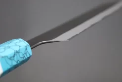 Custom Limited Edition, Hinoura White Steel No.1 Kurouchi Series HS1-5SP15 Nakiri 165mm (6.4 Inch) 13 Custom Limited Edition, Hinoura White Steel No.1 Kurouchi Series HS1-5SP15 Nakiri 165mm (6.4 Inch) -Knife Sale Shop hinoura nakiri custom limited edition hinoura white steel no 1 kurouchi series hs1 5sp15 nakiri 165mm 6 4 inch 44764085911835 scaled