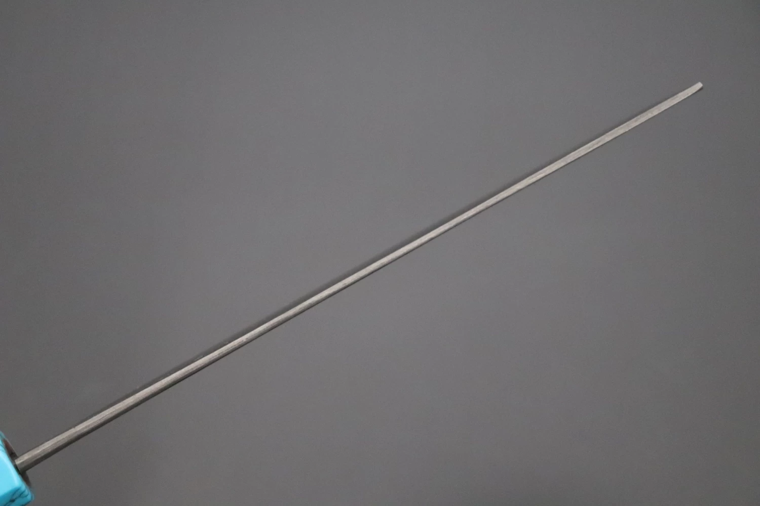 Custom Limited Edition, Hinoura White Steel No.1 Kurouchi Series HS1-5SP15 Nakiri 165mm (6.4 Inch) 6 Custom Limited Edition, Hinoura White Steel No.1 Kurouchi Series HS1-5SP15 Nakiri 165mm (6.4 Inch) - Image 6