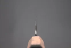 Custom Limited Edition, Hinoura White Steel No.1 Kurouchi Series HS1-5SP3 Nakiri 165mm (6.4 Inch) -Knife Sale Shop hinoura nakiri custom limited edition hinoura white steel no 1 kurouchi series hs1 5sp3 nakiri 165mm 6 4 inch 44763767767323 scaled