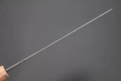 Custom Limited Edition, Hinoura White Steel No.1 Kurouchi Series HS1-5SP3 Nakiri 165mm (6.4 Inch) -Knife Sale Shop hinoura nakiri custom limited edition hinoura white steel no 1 kurouchi series hs1 5sp3 nakiri 165mm 6 4 inch 44763767898395 scaled