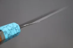 Custom Limited Edition, Hinoura White Steel No.1 Kurouchi Series HS1-5SP5 Nakiri 165mm (6.4 Inch) -Knife Sale Shop hinoura nakiri custom limited edition hinoura white steel no 1 kurouchi series hs1 5sp5 nakiri 165mm 6 4 inch 44763819999515 scaled