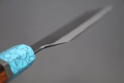 Custom Limited Edition, Hinoura White Steel No.1 Kurouchi Series HS1-5SP6 Nakiri 165mm (6.4 Inch) 13 Custom Limited Edition, Hinoura White Steel No.1 Kurouchi Series HS1-5SP6 Nakiri 165mm (6.4 Inch) -Knife Sale Shop hinoura nakiri custom limited edition hinoura white steel no 1 kurouchi series hs1 5sp6 nakiri 165mm 6 4 inch 44763843821851 scaled