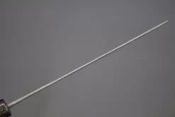 Custom Limited Edition, Hinoura White Steel No.1 Kurouchi Series HS1-5SP7 Nakiri 165mm (6.4 Inch) -Knife Sale Shop hinoura nakiri custom limited edition hinoura white steel no 1 kurouchi series hs1 5sp7 nakiri 165mm 6 4 inch 44763860861211 scaled