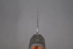 Custom Limited Edition, Hinoura White Steel No.1 Kurouchi Series HS1-5SP7 Nakiri 165mm (6.4 Inch) -Knife Sale Shop hinoura nakiri custom limited edition hinoura white steel no 1 kurouchi series hs1 5sp7 nakiri 165mm 6 4 inch 44763861025051 scaled