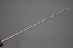 Custom Limited Edition, Hinoura White Steel No.1 Kurouchi Series HS1-5SP8 Nakiri 165mm (6.4 Inch) -Knife Sale Shop hinoura nakiri custom limited edition hinoura white steel no 1 kurouchi series hs1 5sp8 nakiri 165mm 6 4 inch 44763884519707 scaled