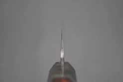 Custom Limited Edition, Hinoura White Steel No.1 Kurouchi Series HS1-5SP8 Nakiri 165mm (6.4 Inch) -Knife Sale Shop hinoura nakiri custom limited edition hinoura white steel no 1 kurouchi series hs1 5sp8 nakiri 165mm 6 4 inch 44763884552475 scaled