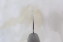 Hinoura Custom Knife ATS-34 Damascus Nakiri 165mm (6.4 Inch, TH-10) -Knife Sale Shop hinoura nakiri hinoura custom knife ats 34 damascus nakiri 165mm 6 4 inch th 10 14286951940193 scaled