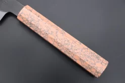 Custom Limited Edition, Hinoura White Steel No.1 Kurouchi Series HS1-6SP10 Wa Gyuto 210mm (8.2 Inch) -Knife Sale Shop hinoura wa gyuto custom limited edition hinoura white steel no 1 kurouchi series hs1 6sp10 wa gyuto 210mm 8 2 inch 44775024361755 scaled