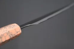 Custom Limited Edition, Hinoura White Steel No.1 Kurouchi Series HS1-6SP10 Wa Gyuto 210mm (8.2 Inch) -Knife Sale Shop hinoura wa gyuto custom limited edition hinoura white steel no 1 kurouchi series hs1 6sp10 wa gyuto 210mm 8 2 inch 44775024656667 scaled