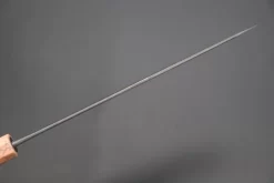 Custom Limited Edition, Hinoura White Steel No.1 Kurouchi Series HS1-6SP3 Wa Gyuto 210mm (8.2 Inch) -Knife Sale Shop hinoura wa gyuto custom limited edition hinoura white steel no 1 kurouchi series hs1 6sp3 wa gyuto 210mm 8 2 inch 44774554730779 scaled