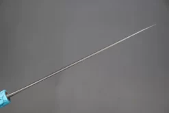 Custom Limited Edition, Hinoura White Steel No.1 Kurouchi Series HS1-6SP5 Wa Gyuto 210mm (8.2 Inch) -Knife Sale Shop hinoura wa gyuto custom limited edition hinoura white steel no 1 kurouchi series hs1 6sp5 wa gyuto 210mm 8 2 inch 44774649889051 scaled