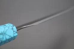 Custom Limited Edition, Hinoura White Steel No.1 Kurouchi Series HS1-6SP8 Wa Gyuto 210mm (8.2 Inch) -Knife Sale Shop hinoura wa gyuto custom limited edition hinoura white steel no 1 kurouchi series hs1 6sp8 wa gyuto 210mm 8 2 inch 44774962102555 scaled