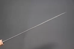 Custom Limited Edition, Hinoura White Steel No.1 Kurouchi Series HS1-7SP1 Wa Gyuto 240mm (9.4 Inch) -Knife Sale Shop hinoura wa gyuto custom limited edition hinoura white steel no 1 kurouchi series hs1 7sp1 wa gyuto 240mm 9 4 inch 44775462076699 scaled