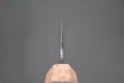 Custom Limited Edition, Hinoura White Steel No.1 Kurouchi Series HS1-7SP1 Wa Gyuto 240mm (9.4 Inch) -Knife Sale Shop hinoura wa gyuto custom limited edition hinoura white steel no 1 kurouchi series hs1 7sp1 wa gyuto 240mm 9 4 inch 44775462338843 scaled