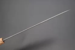 Custom Limited Edition, Hinoura White Steel No.1 Kurouchi Series HS1-7SP10 Wa Gyuto 240mm (9.4 Inch) -Knife Sale Shop hinoura wa gyuto custom limited edition hinoura white steel no 1 kurouchi series hs1 7sp10 wa gyuto 240mm 9 4 inch 44775650722075 scaled