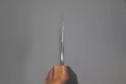 Custom Limited Edition, Hinoura White Steel No.1 Kurouchi Series HS1-7SP8 Wa Gyuto 240mm (9.4 Inch) -Knife Sale Shop hinoura wa gyuto custom limited edition hinoura white steel no 1 kurouchi series hs1 7sp8 wa gyuto 240mm 9 4 inch 44775609696539 scaled