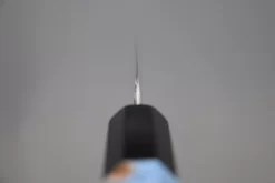 Custom Limited Edition, Hinoura White Steel No.1 Kurouchi Series HS1-1SP1 Wa Paring 80mm (3.1 Inch) -Knife Sale Shop hinoura wa paring custom limited edition hinoura white steel no 1 kurouchi series hs1 1sp1 wa paring 80mm 3 1 inch 44747773640987 scaled