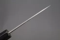 Custom Limited Edition, Hinoura White Steel No.1 Kurouchi Series HS1-1SP2 Wa Paring 80mm (3.1 Inch) -Knife Sale Shop hinoura wa paring custom limited edition hinoura white steel no 1 kurouchi series hs1 1sp2 wa paring 80mm 3 1 inch 44747813257499 scaled