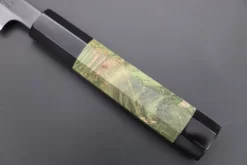 Custom Limited Edition, Hinoura White Steel No.1 Kurouchi Series HS1-1SP2 Wa Paring 80mm (3.1 Inch) -Knife Sale Shop hinoura wa paring custom limited edition hinoura white steel no 1 kurouchi series hs1 1sp2 wa paring 80mm 3 1 inch 44747813290267 scaled