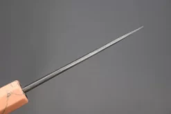 Custom Limited Edition, Hinoura White Steel No.1 Kurouchi Series HS1-1SP3 Wa Paring 80mm (3.1 Inch) -Knife Sale Shop hinoura wa paring custom limited edition hinoura white steel no 1 kurouchi series hs1 1sp3 wa paring 80mm 3 1 inch 44747868242203 scaled