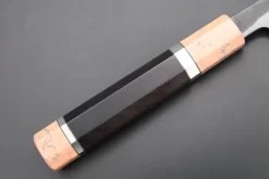 Custom Limited Edition, Hinoura White Steel No.1 Kurouchi Series HS1-1SP3 Wa Paring 80mm (3.1 Inch) -Knife Sale Shop hinoura wa paring custom limited edition hinoura white steel no 1 kurouchi series hs1 1sp3 wa paring 80mm 3 1 inch 44747868373275 scaled